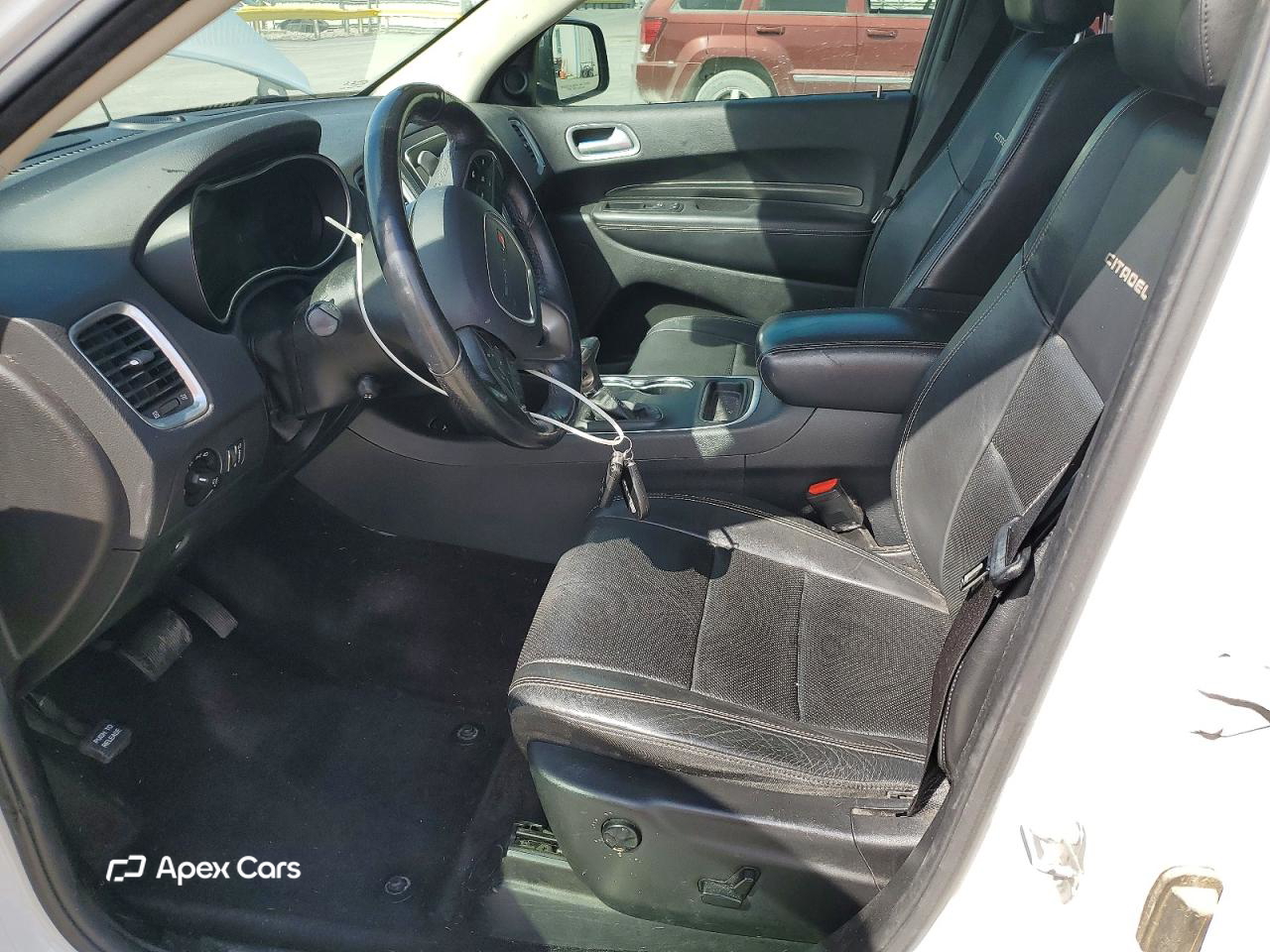 Dodge Durango 2018