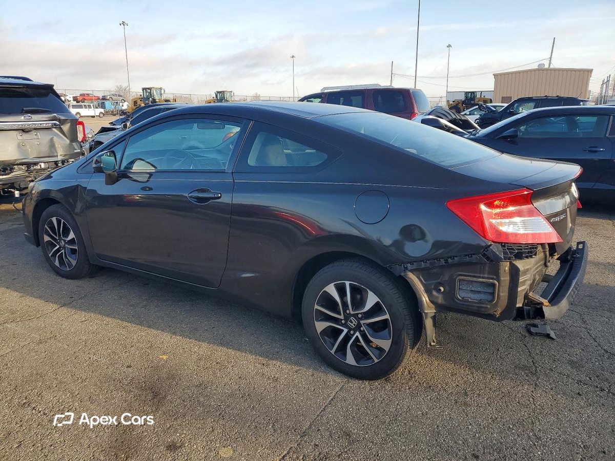 Honda Civic 2013