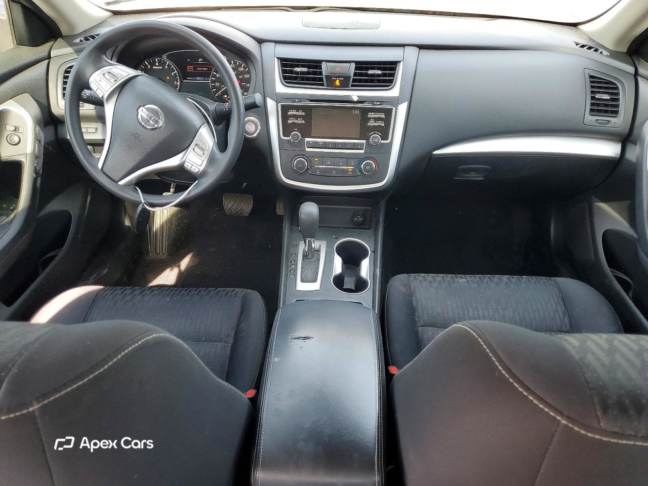 Nissan Altima 2018