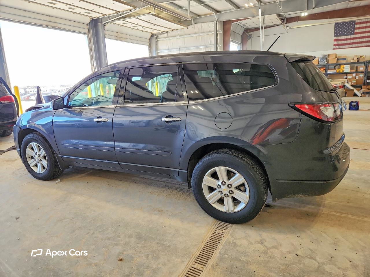 Chevrolet Traverse 2013