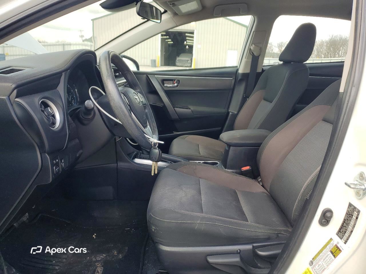 Toyota Corolla 2017