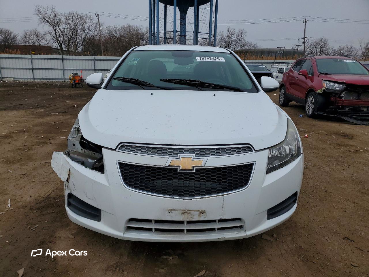 Chevrolet Cruze 2013