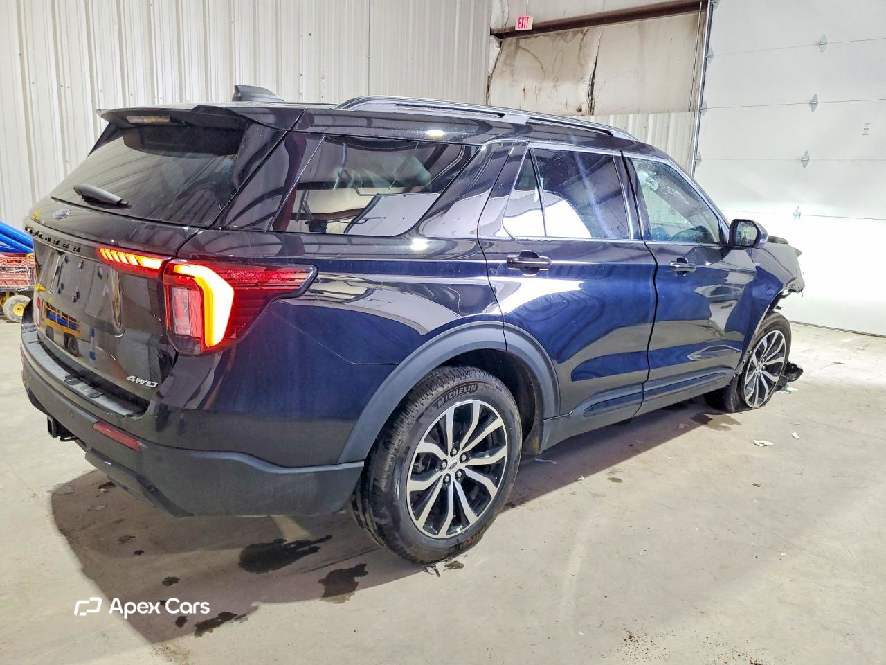 Ford Explorer 2026