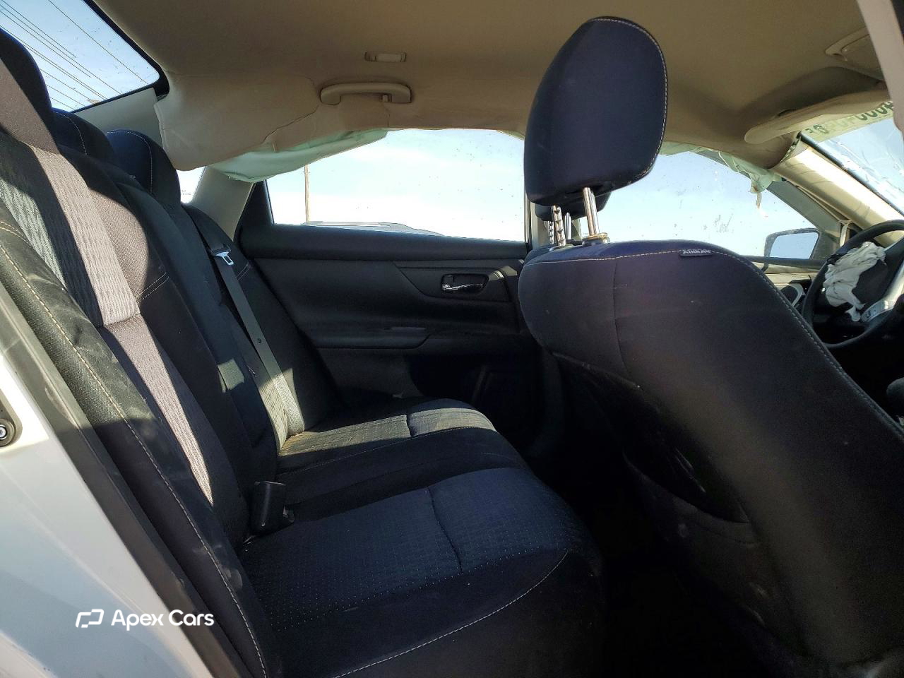 Nissan Altima 2016