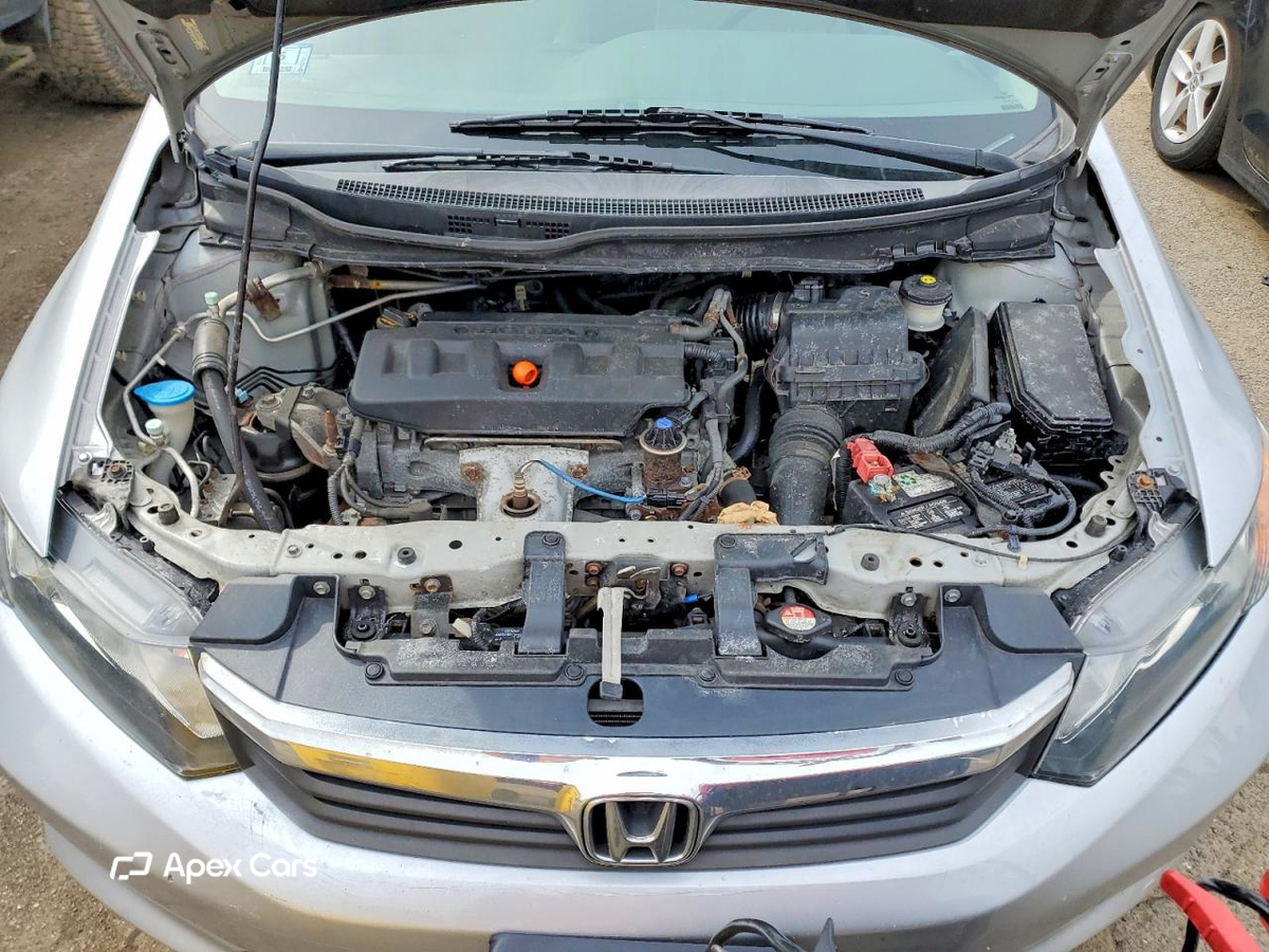 Honda Civic 2012