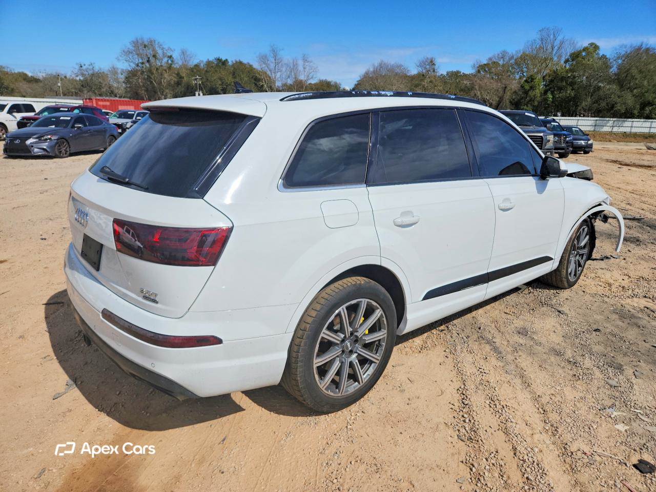 Audi Q7 2017