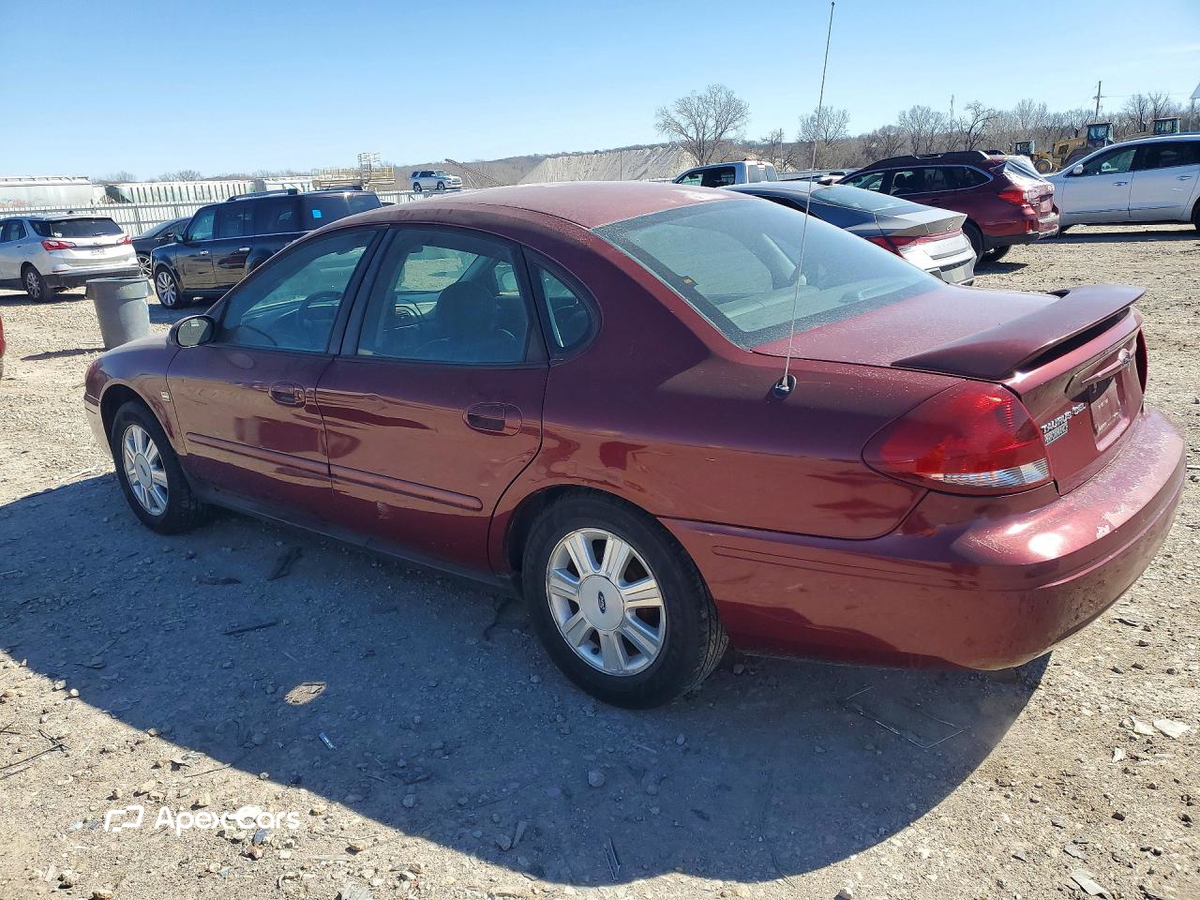 Ford Taurus 2004