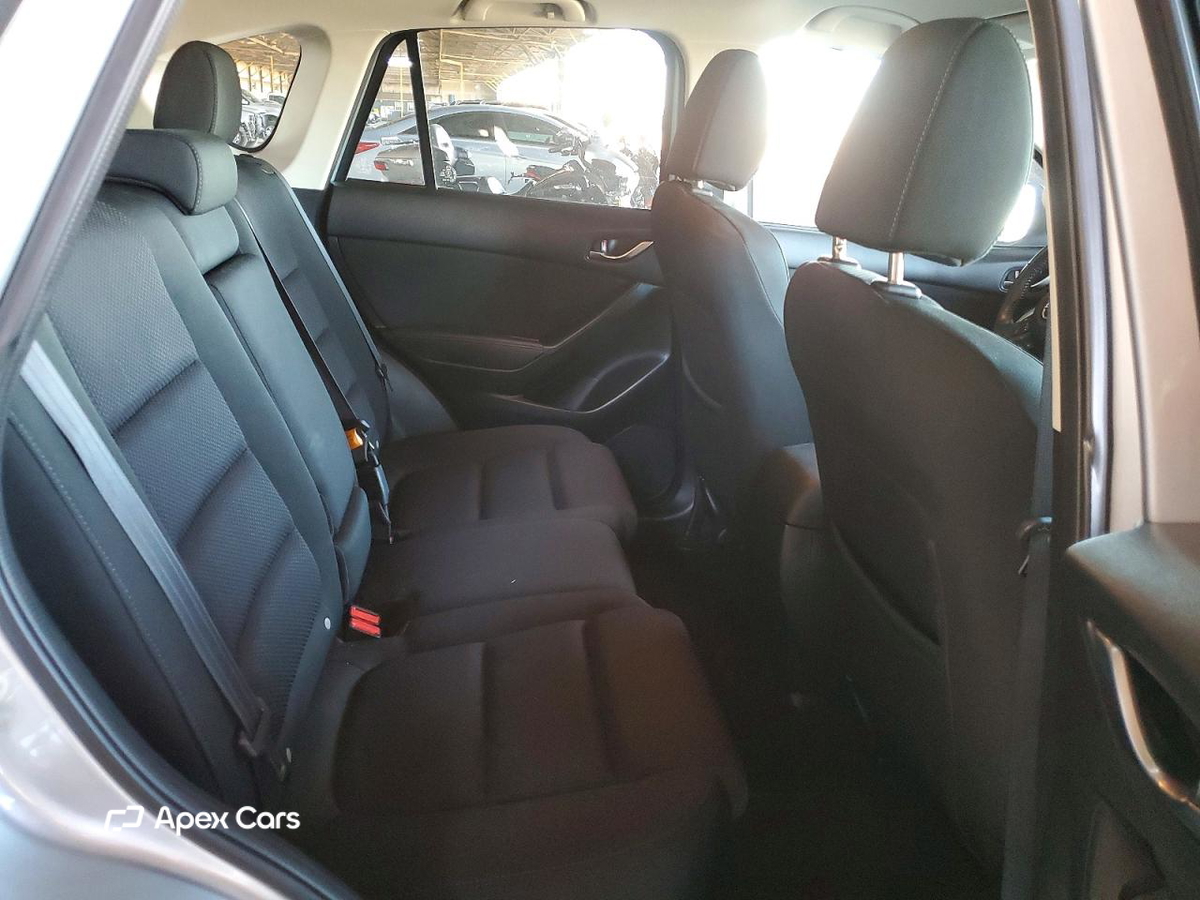 Mazda CX-5 2016