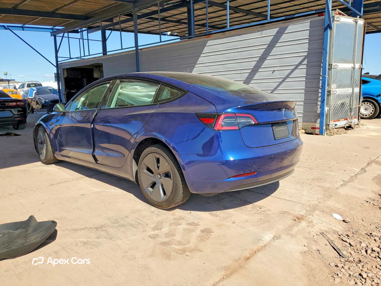 Tesla Model 3 2022