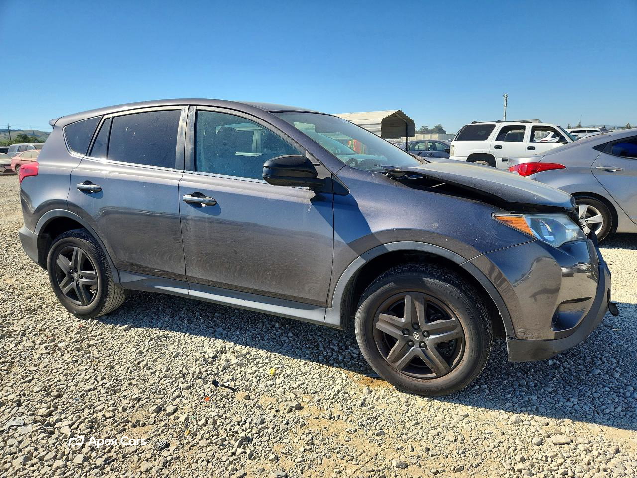 Toyota RAV 4 2015