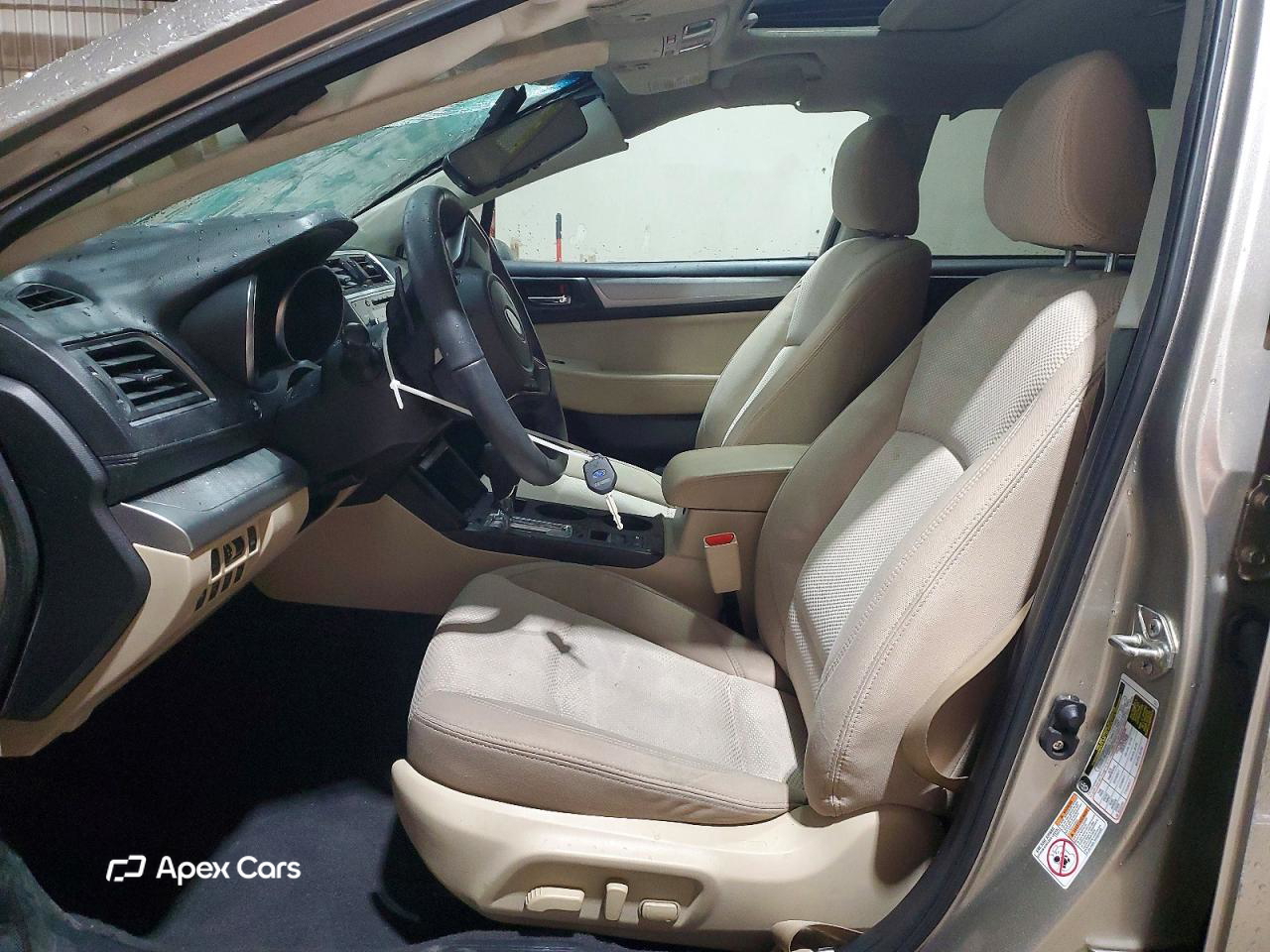 Subaru Outback 2019