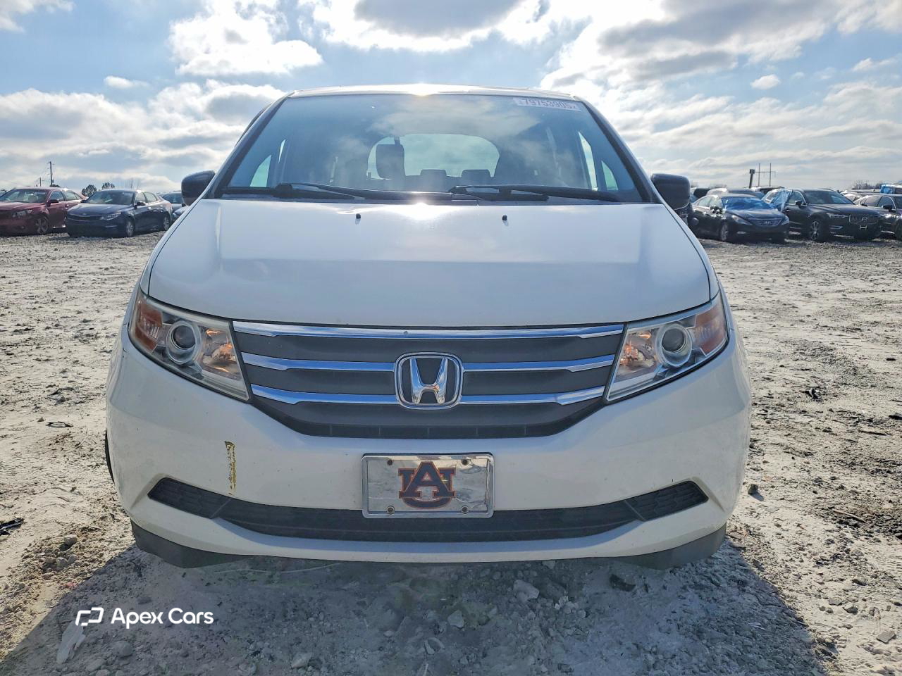 Honda Odyssey 2013