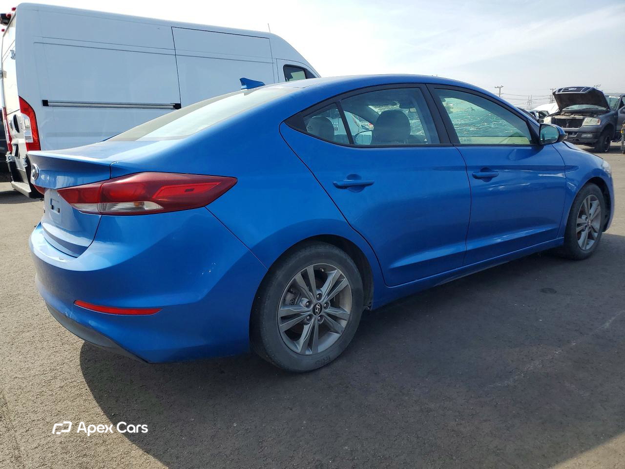 Hyundai Elantra 2018