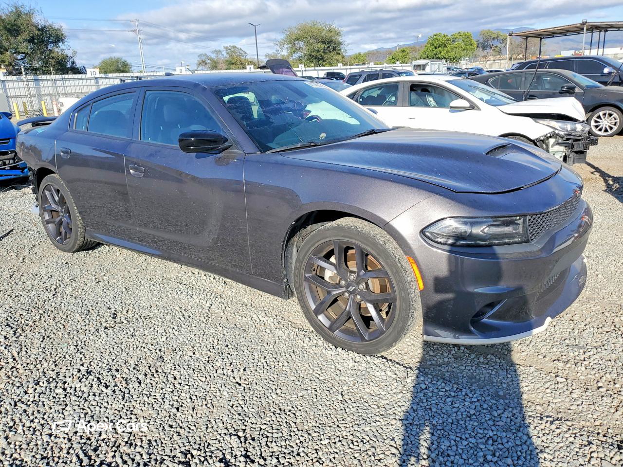 Dodge Charger 2021