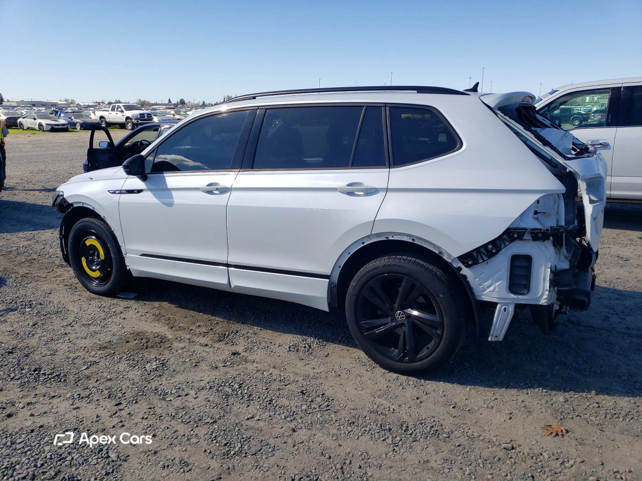 Volkswagen Tiguan 2023