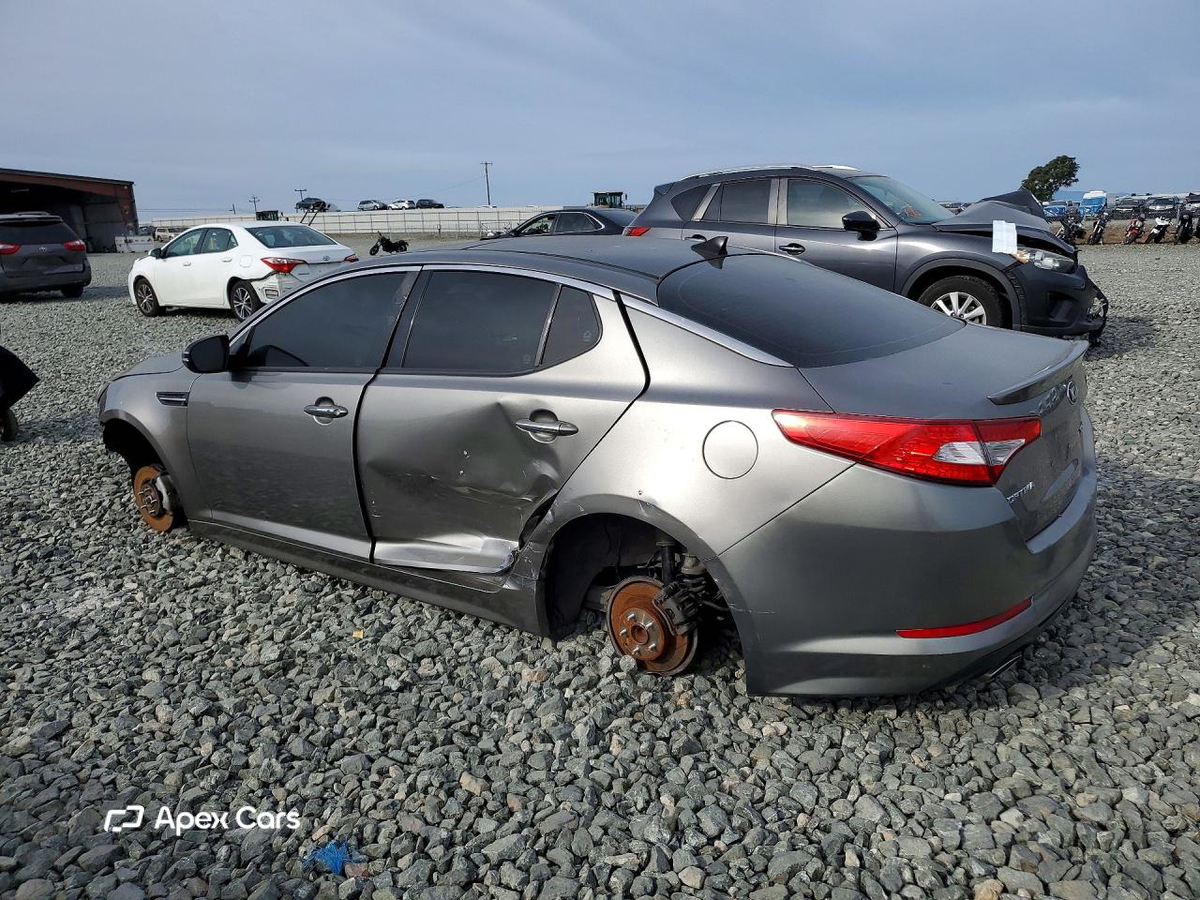 Kia Optima 2013