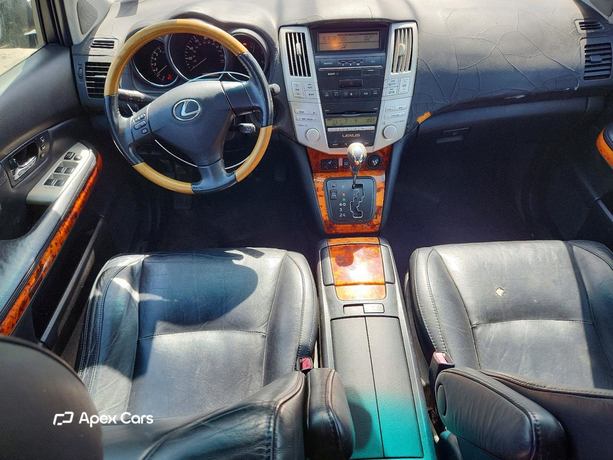 Lexus RX 2008