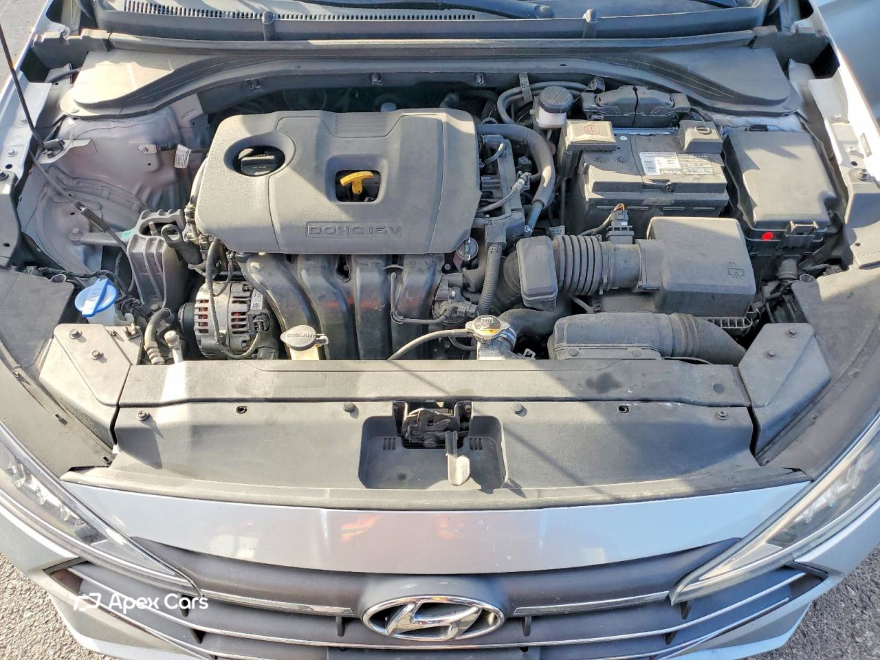 Hyundai Elantra 2020