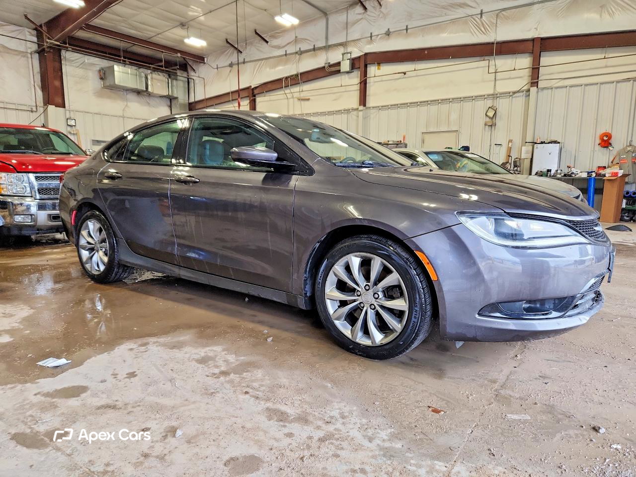 Chrysler 200 2015
