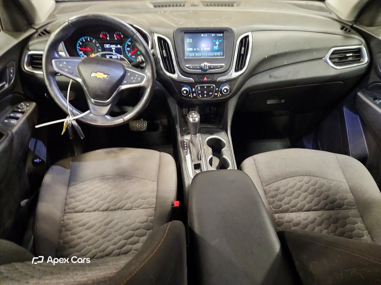 Chevrolet Equinox 2018