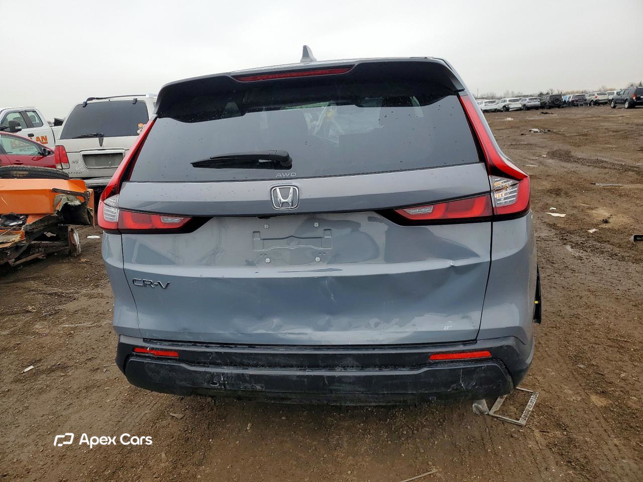 Honda CR-V 2024