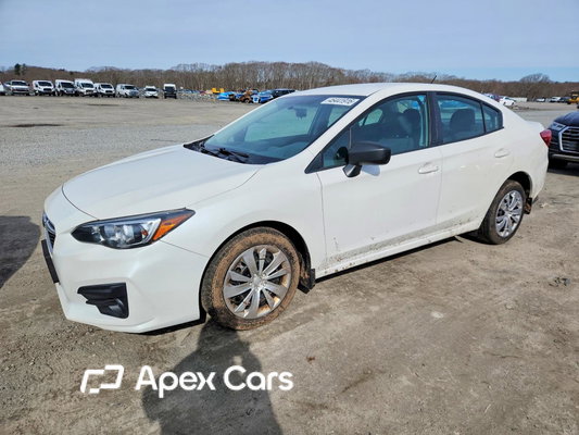 Subaru Impreza 2018 - Image 1 of 12