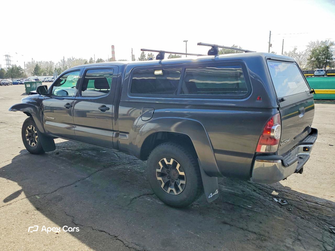 Toyota Tacoma 2012