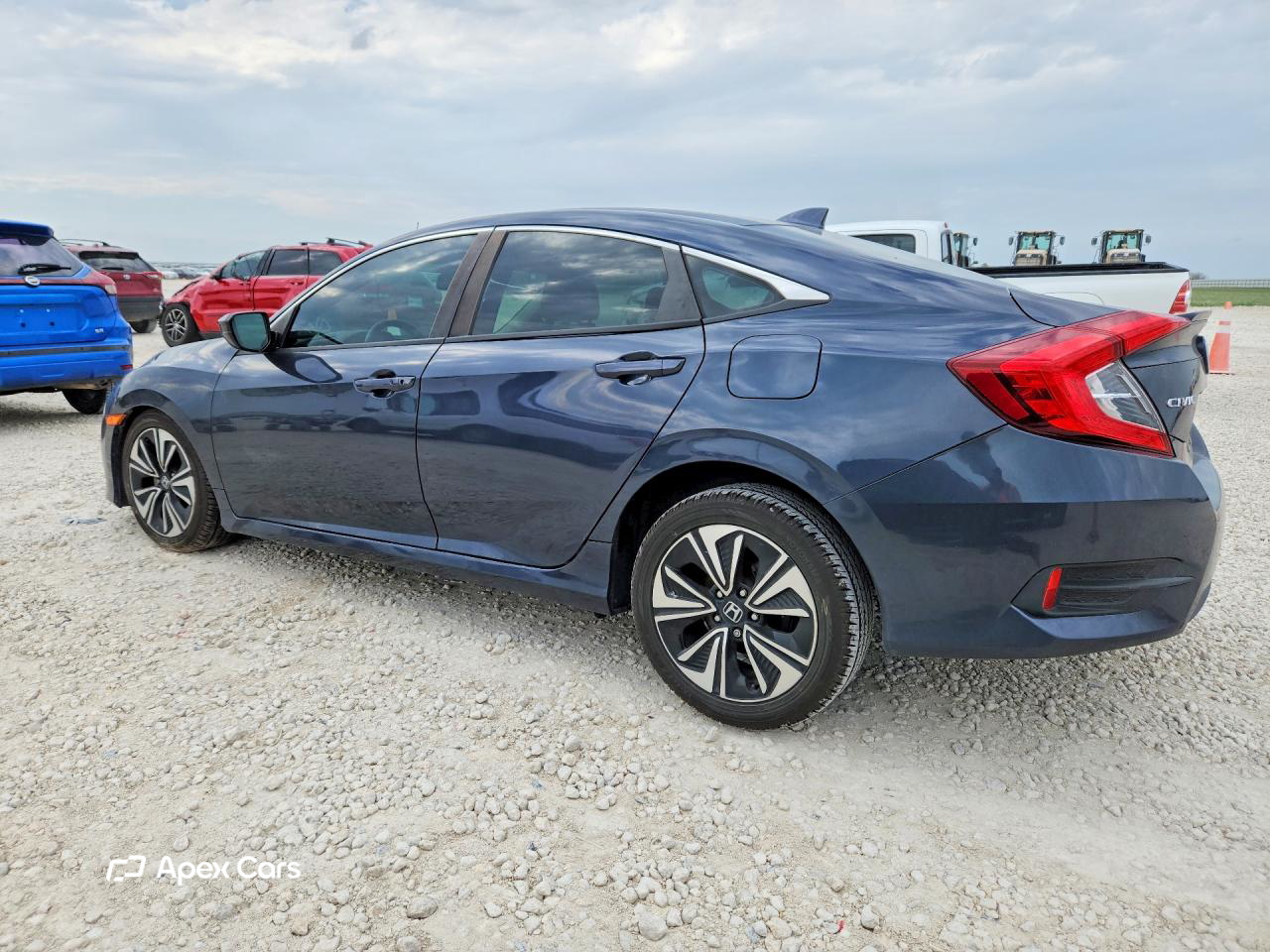 Honda Civic 2016