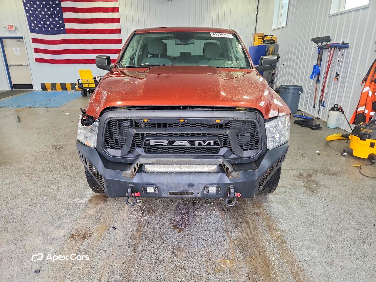 RAM 1500 2013