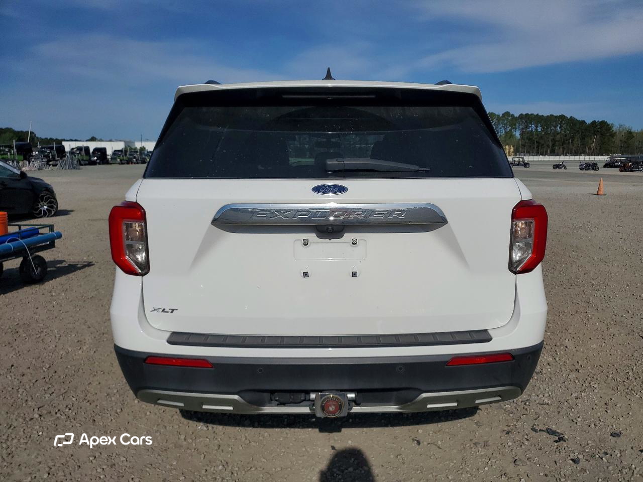 Ford Explorer 2021