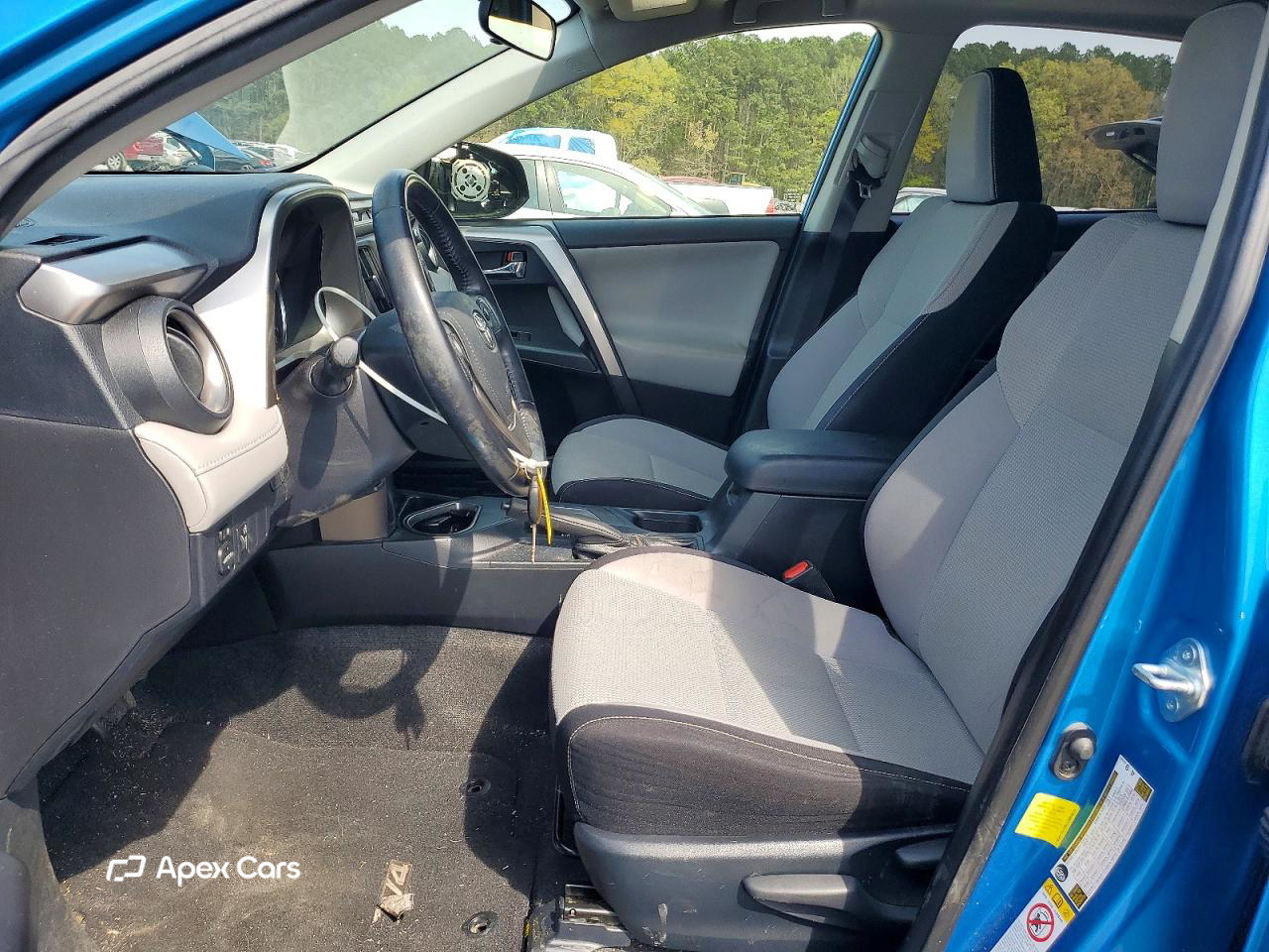 Toyota RAV 4 2016