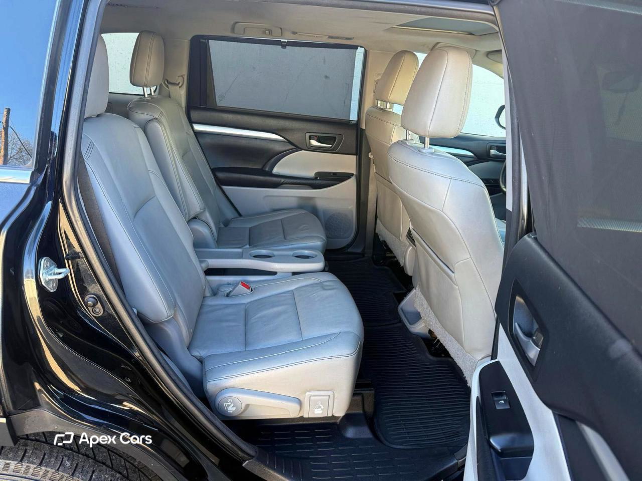 Toyota Highlander 2015