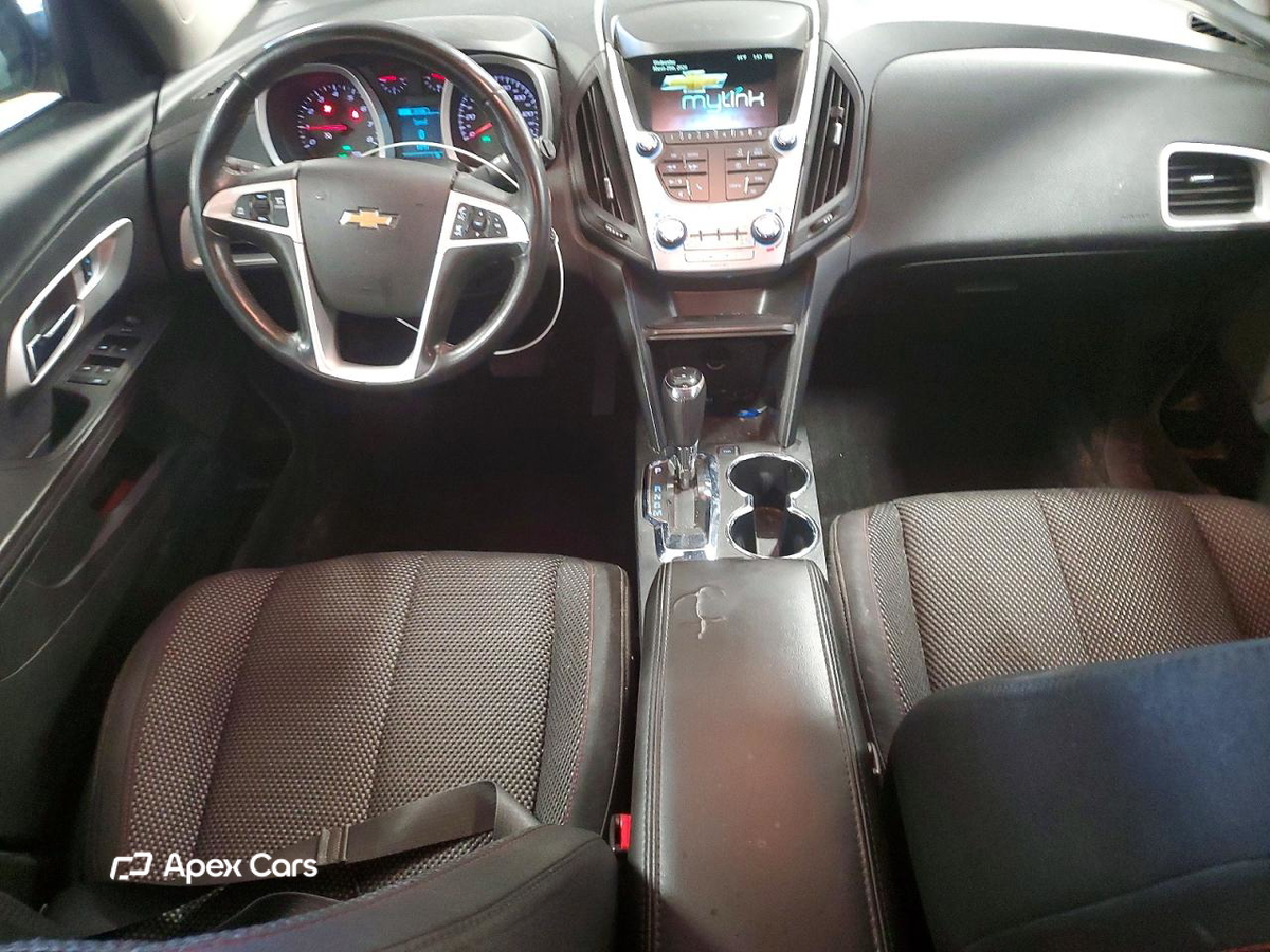 Chevrolet Equinox 2016