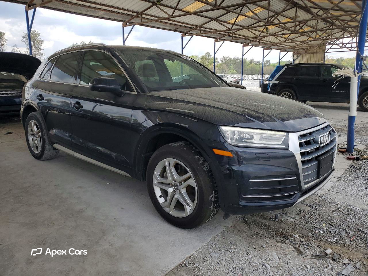 Audi Q5 2019