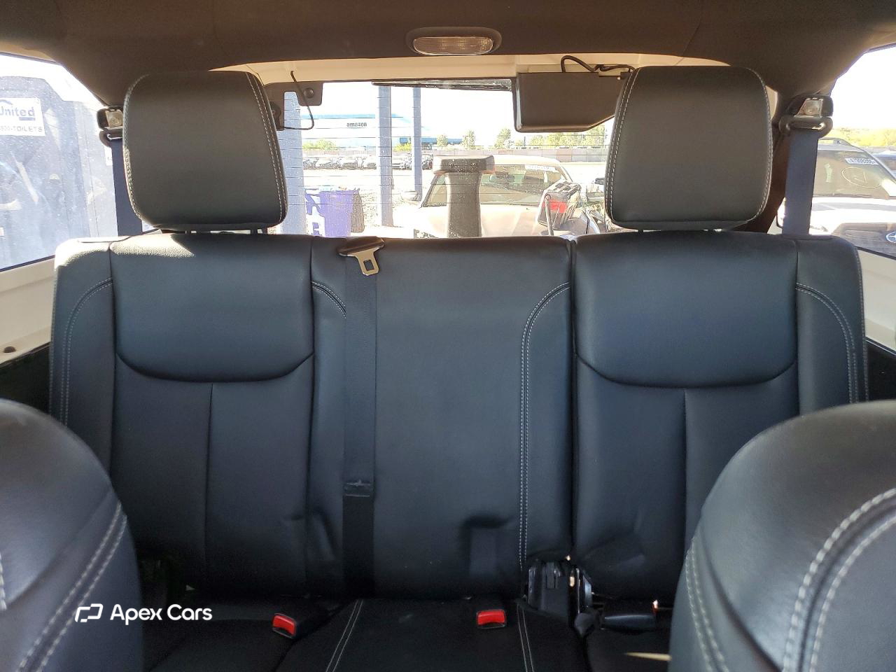 Jeep Wrangler 2016