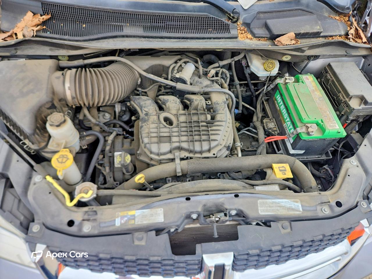 Dodge Caravan 2018