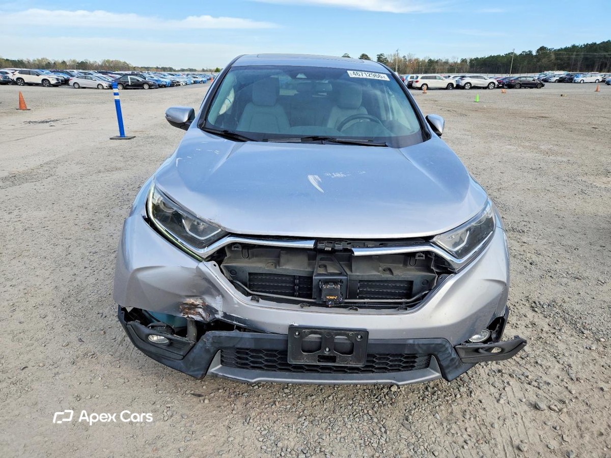 Honda CR-V 2017