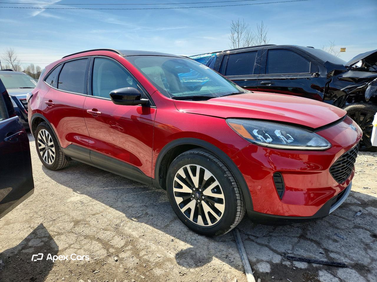 Ford Escape 2020