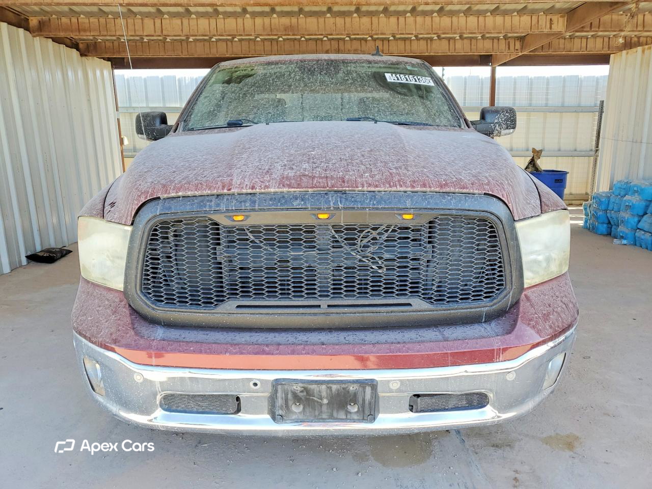 RAM 1500 2016