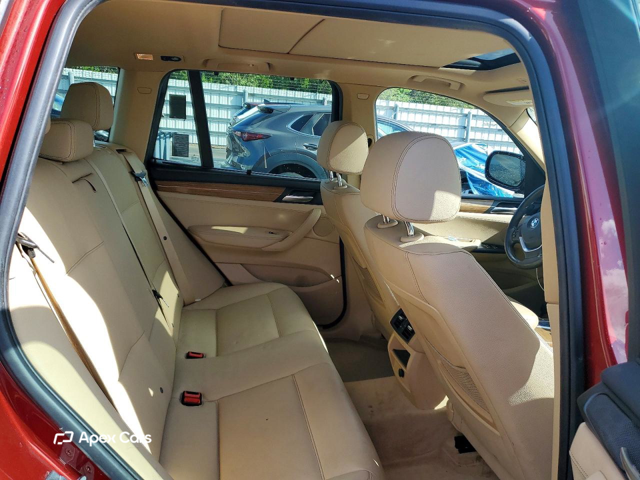 BMW X3 2013