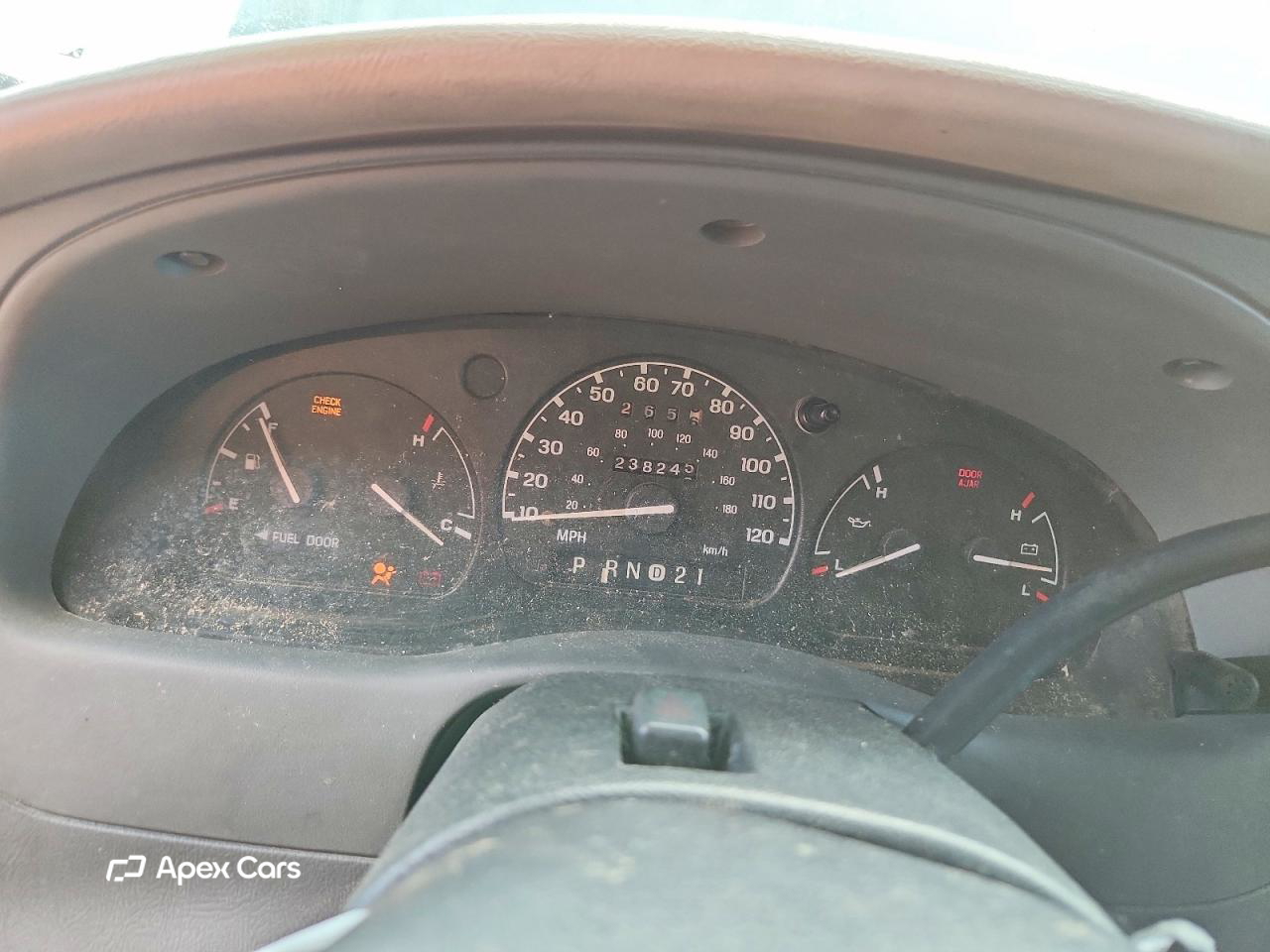 Ford Ranger 2000