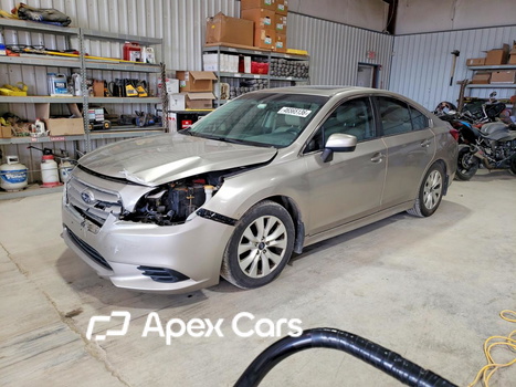 Subaru Legacy 2015 - Image 1 of 12