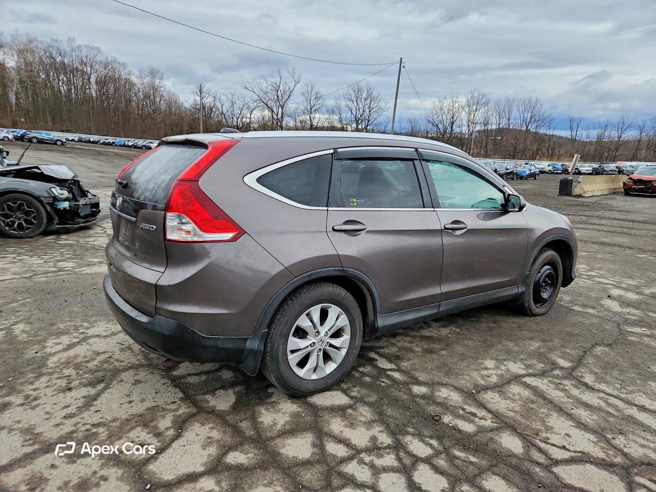 Honda CR-V 2012