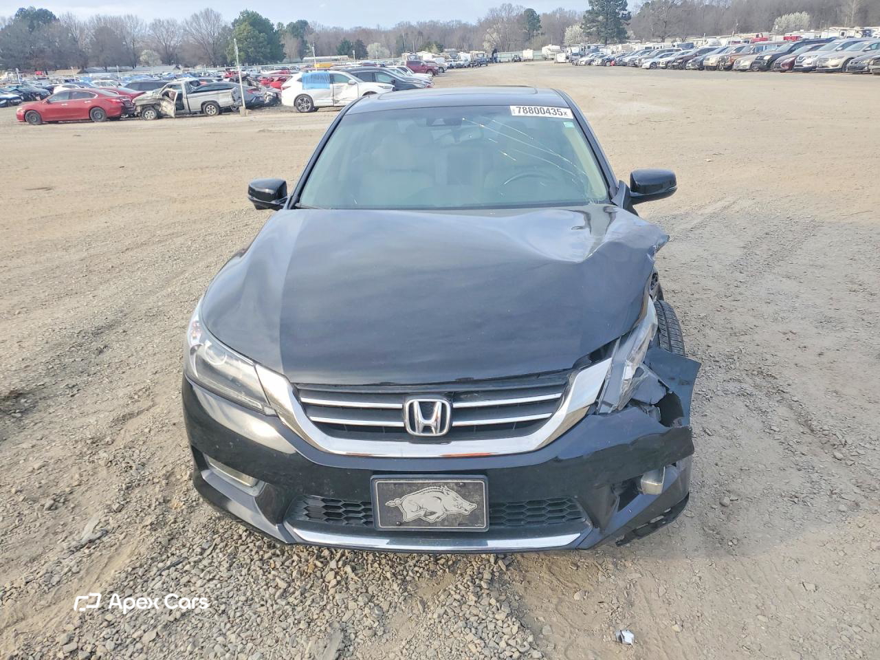 Honda Accord 2013