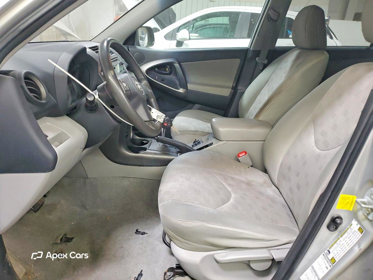 Toyota RAV 4 2012