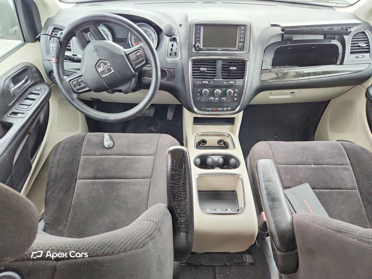 Dodge Caravan 2014