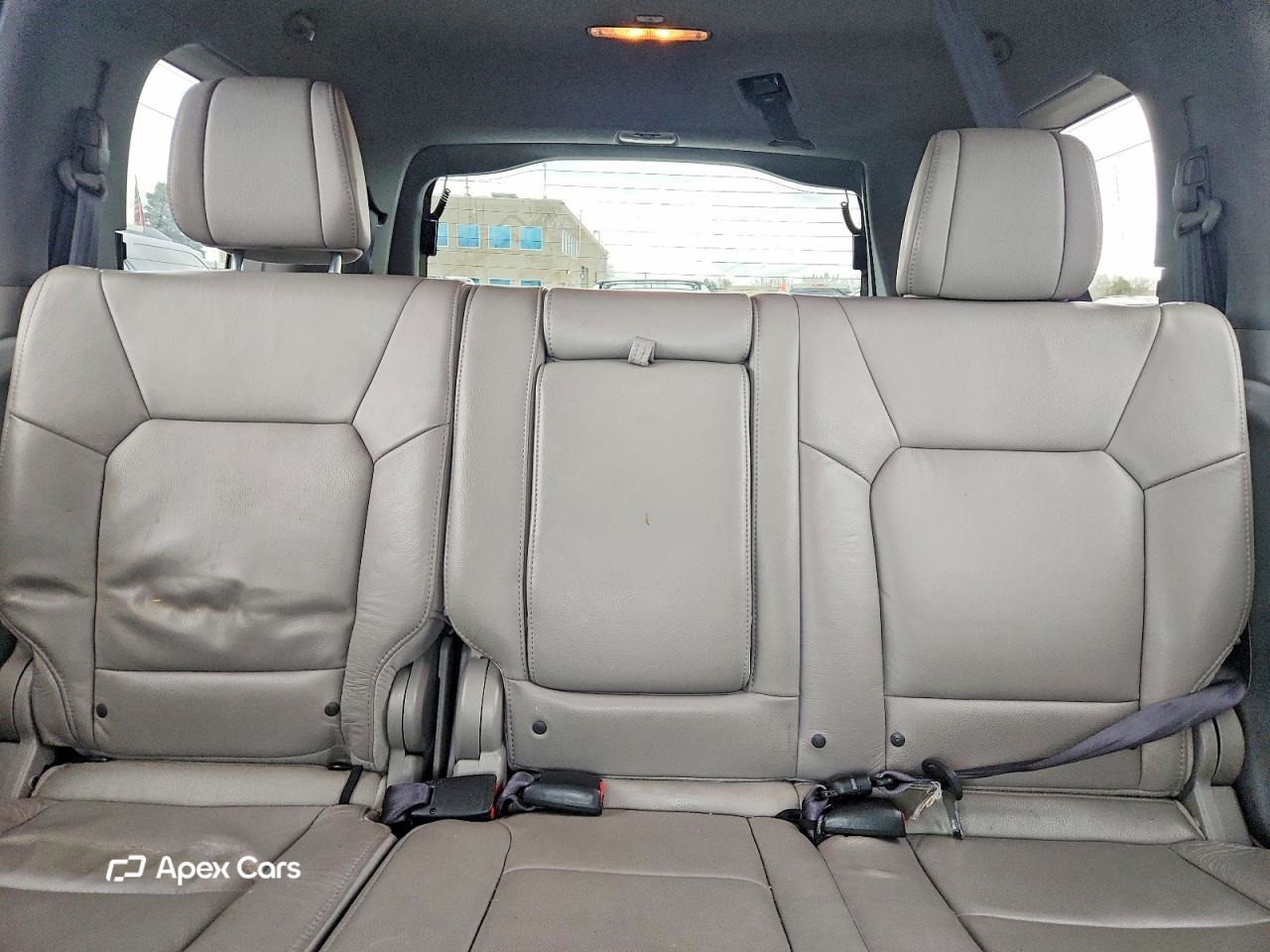 Honda Pilot 2012