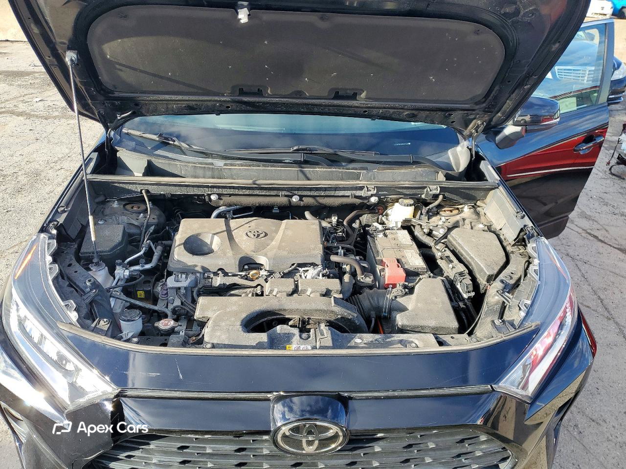 Toyota RAV 4 2021