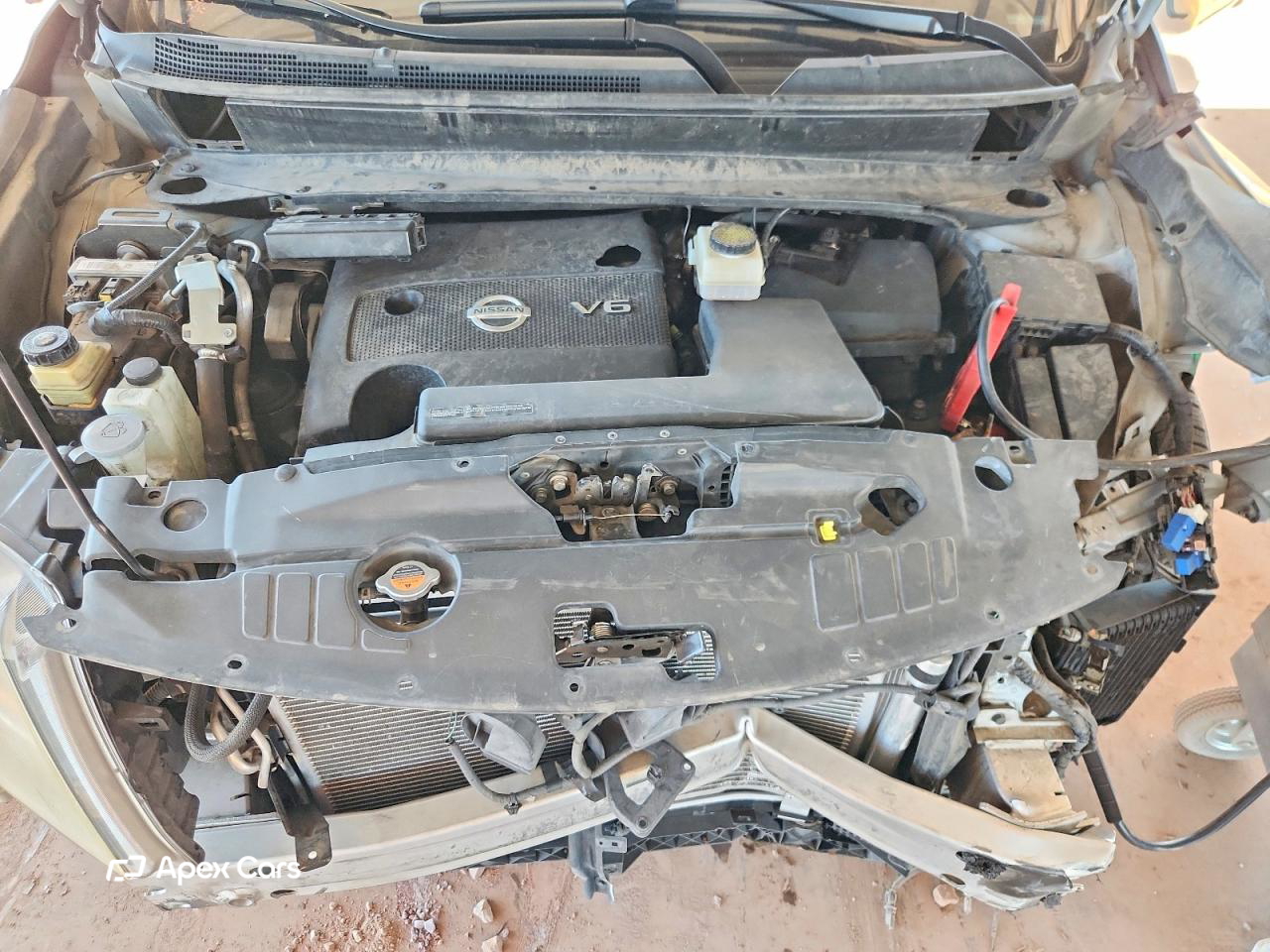 Nissan Pathfinder 2013