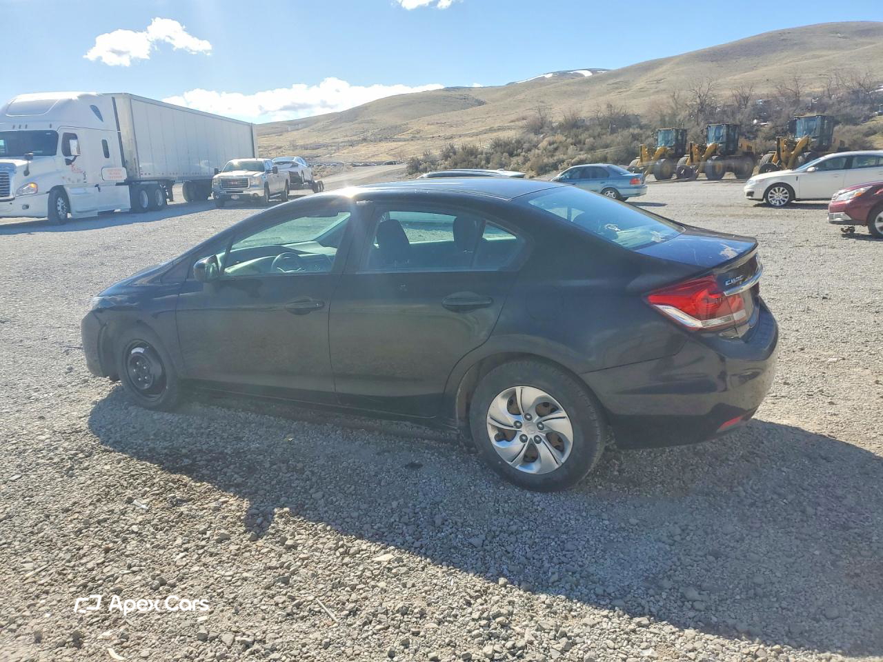 Honda Civic 2015